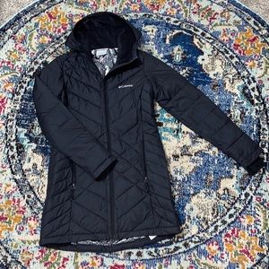 Columbia winter jacket